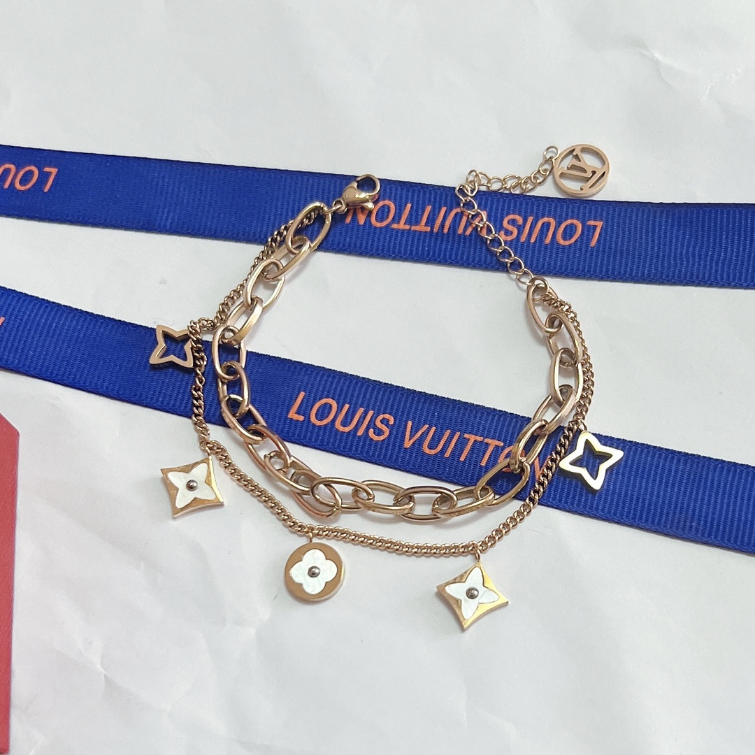 LV Louis vuitton bracelet 114115