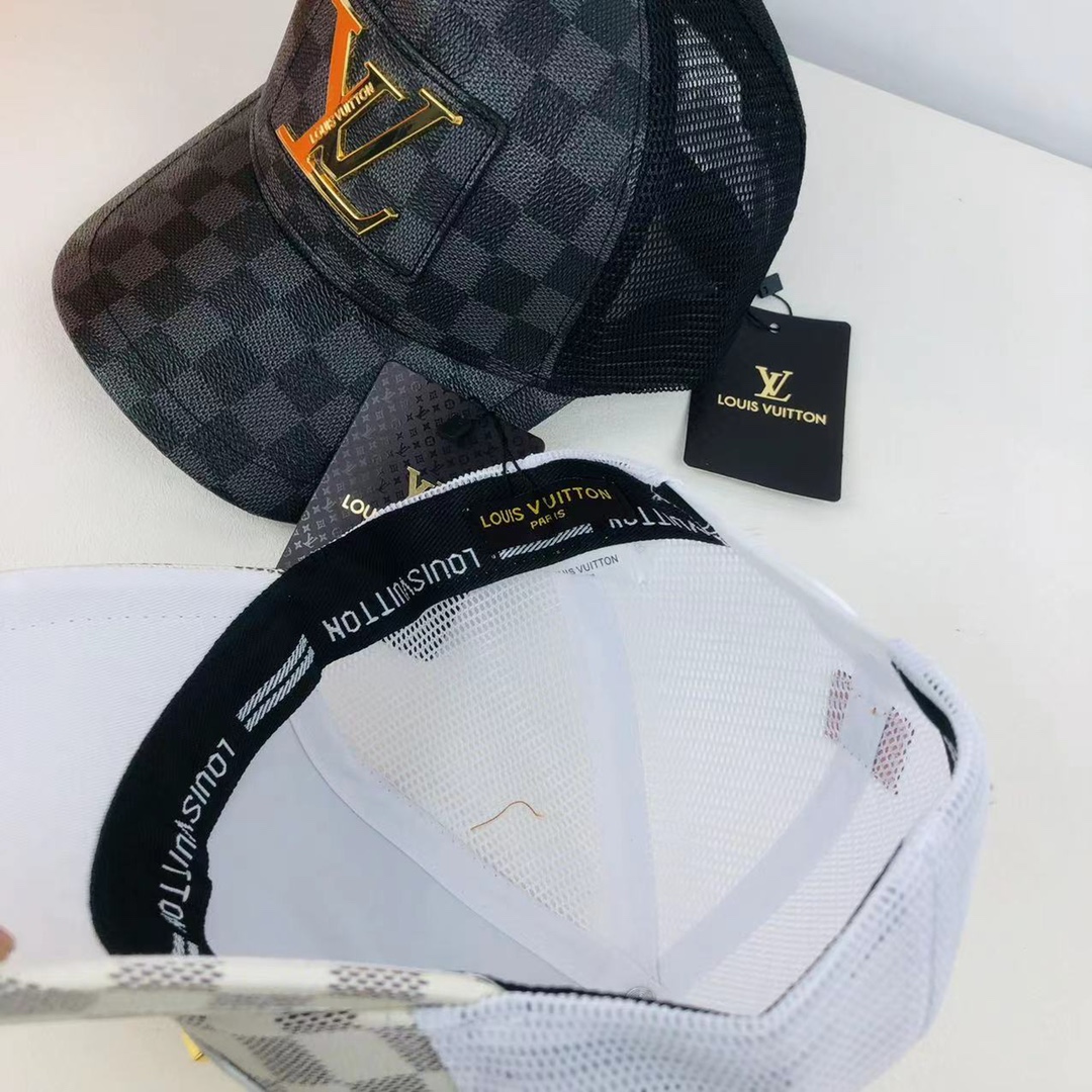 Louis Vuitton LV cap