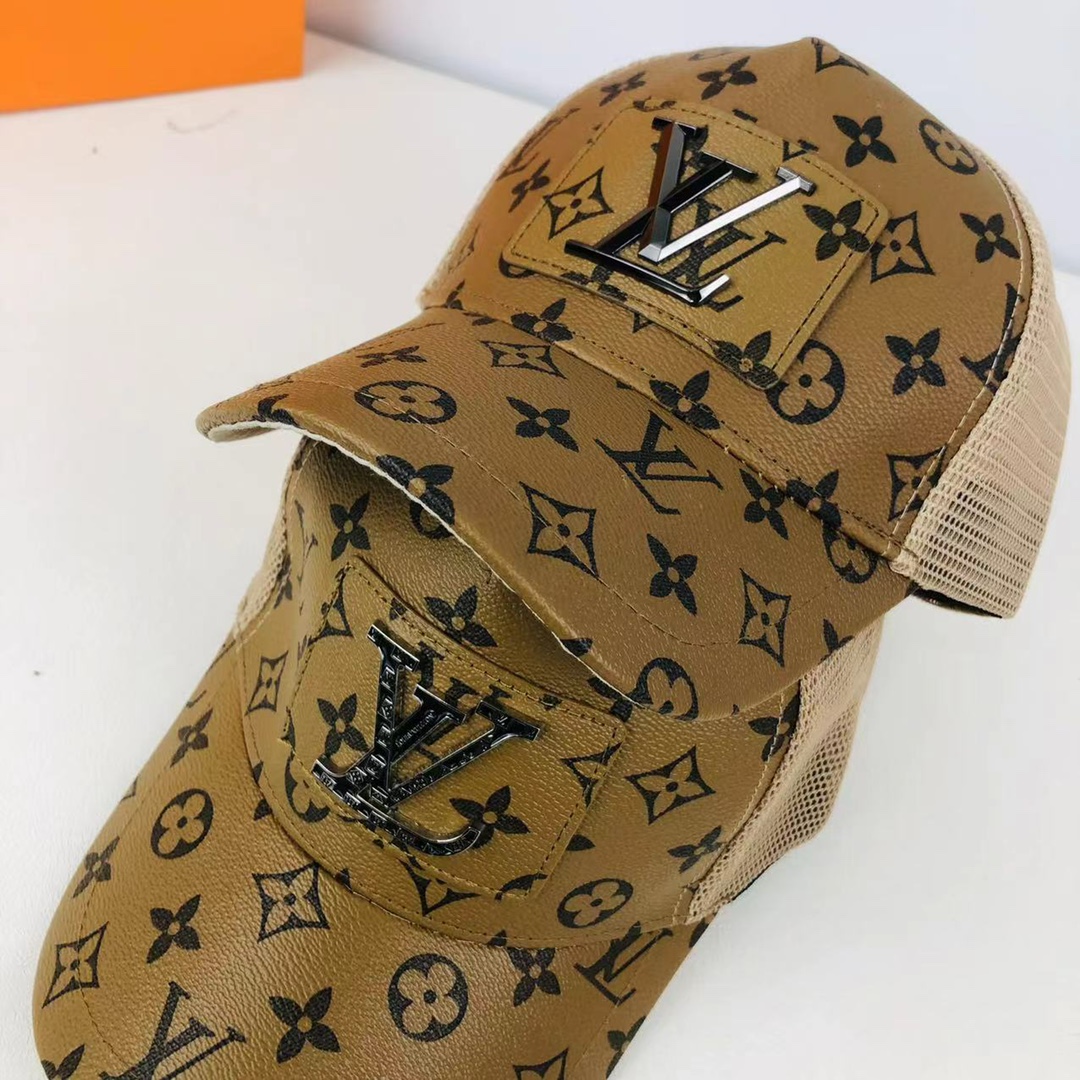 Louis Vuitton LV cap