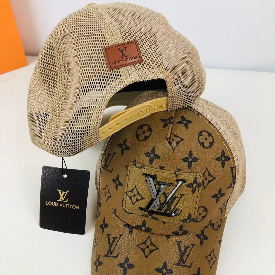 Louis Vuitton LV cap