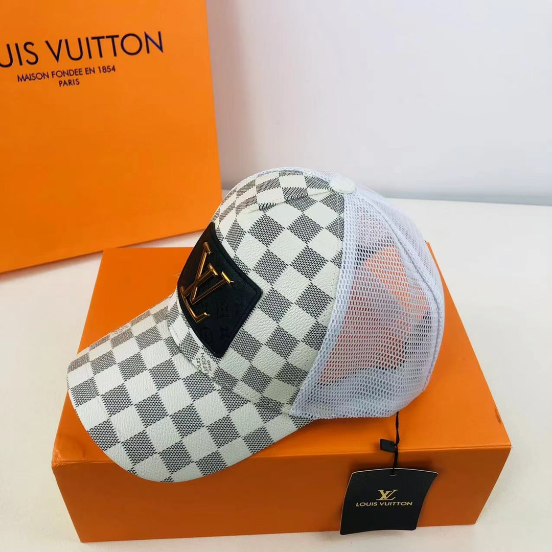 Louis Vuitton LV Cap