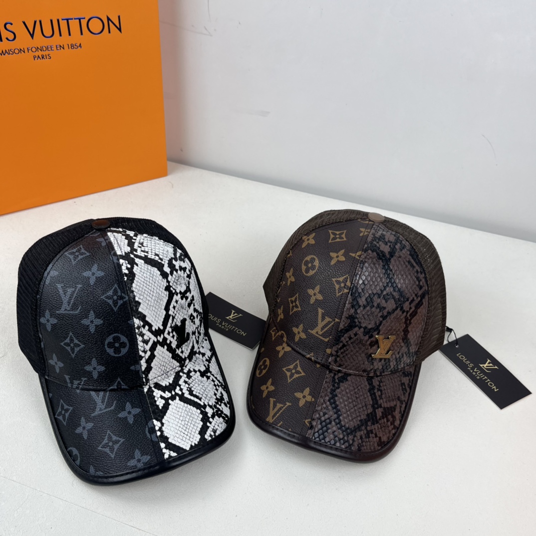 Louis Vuitton LV Cap