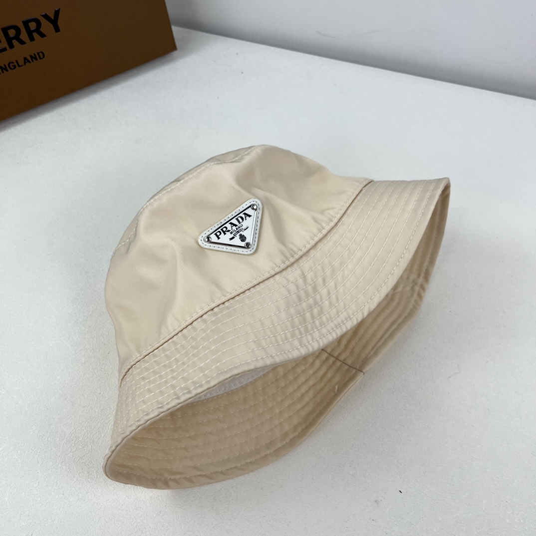 Prada bucket hat