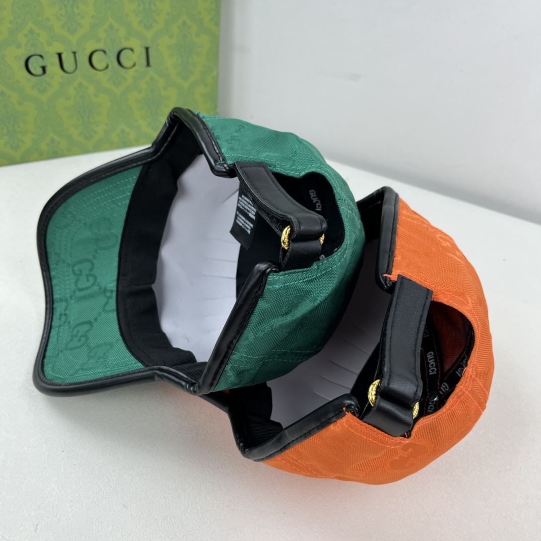 Gucci GG cap