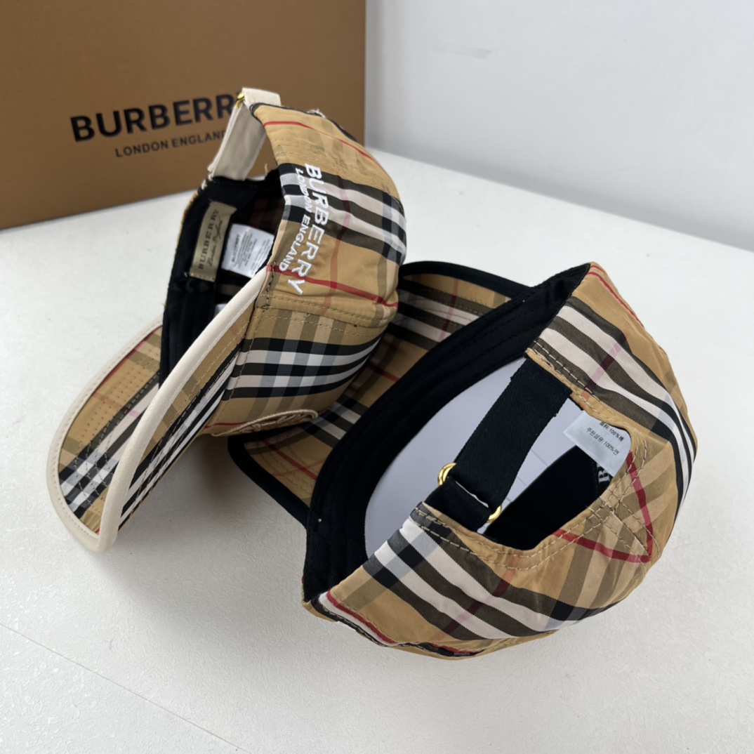 Burberry Cap