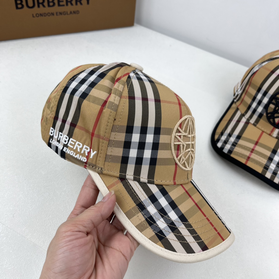 Burberry Cap