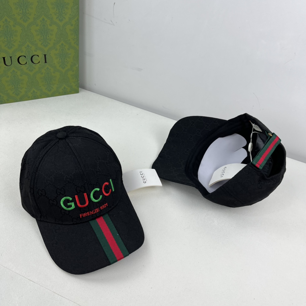 Gucci cap