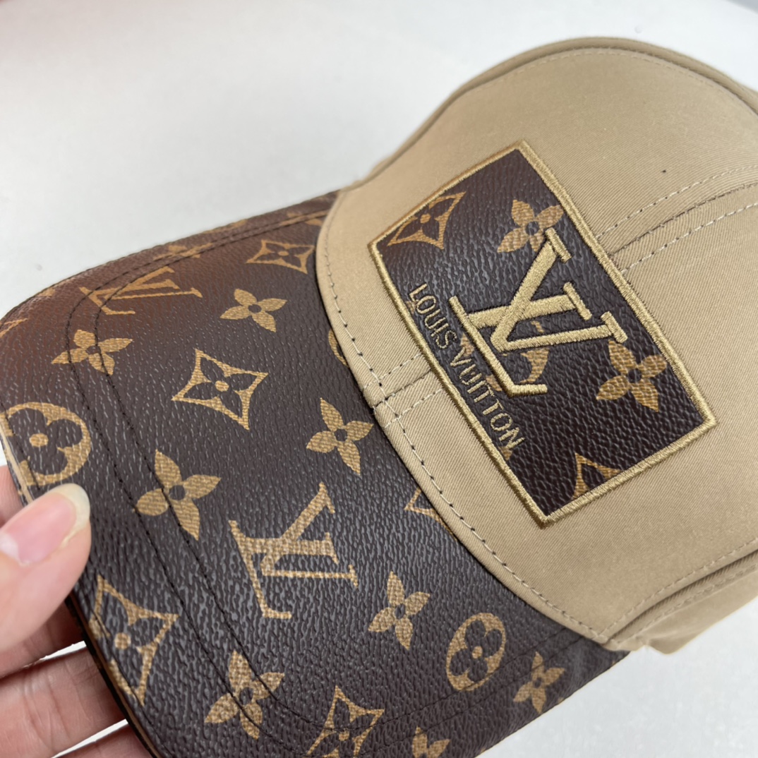 LV Louis vuitton cap