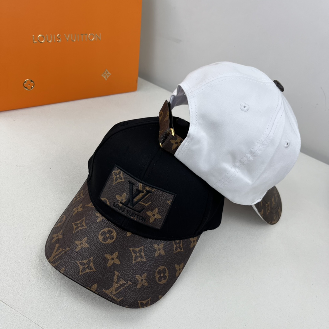 LV Louis vuitton cap