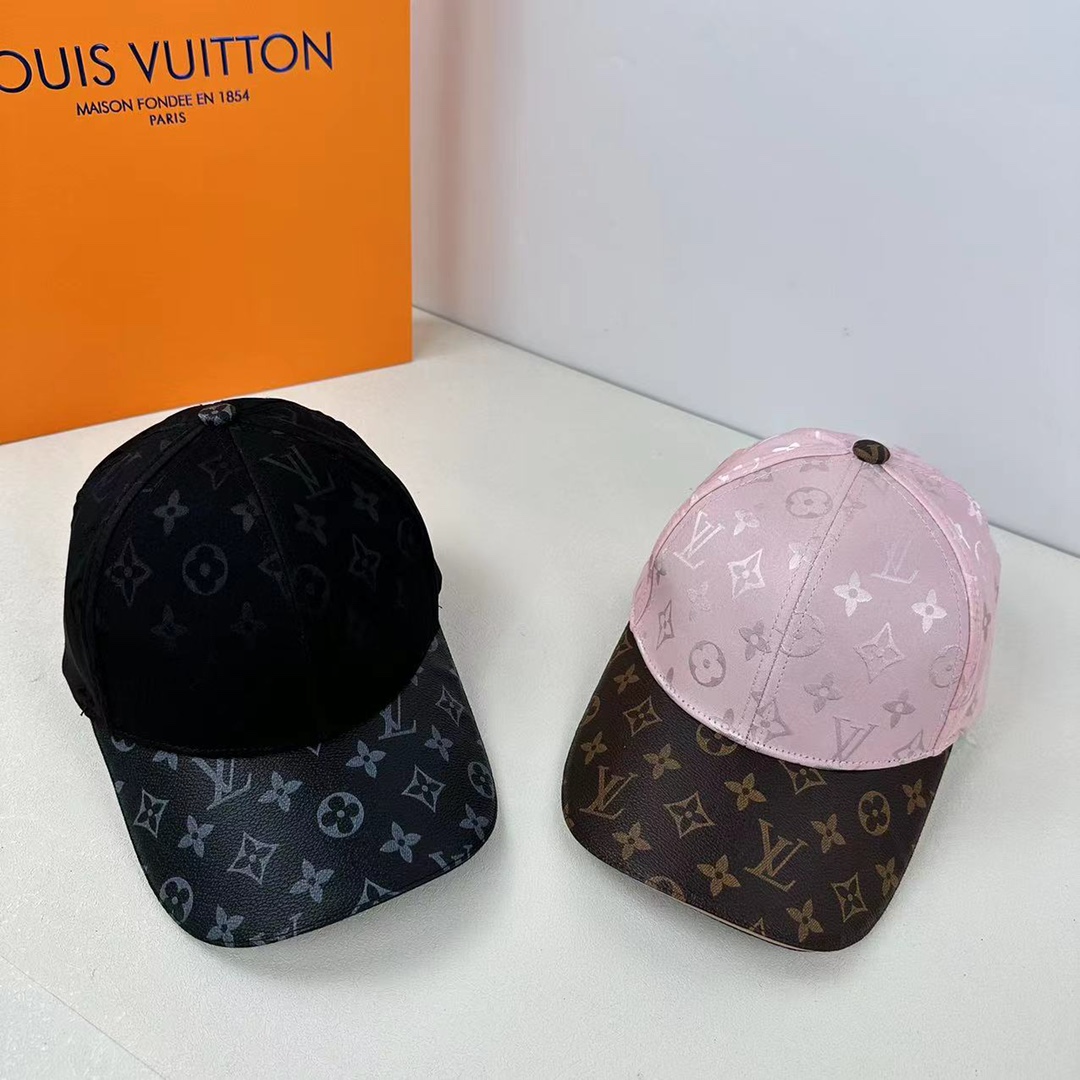 LV Louis vuitton cap