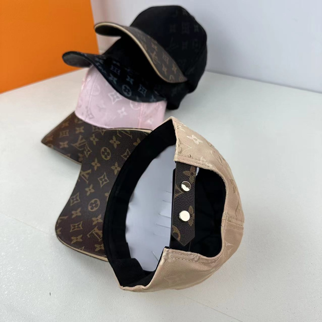 LV Louis vuitton cap