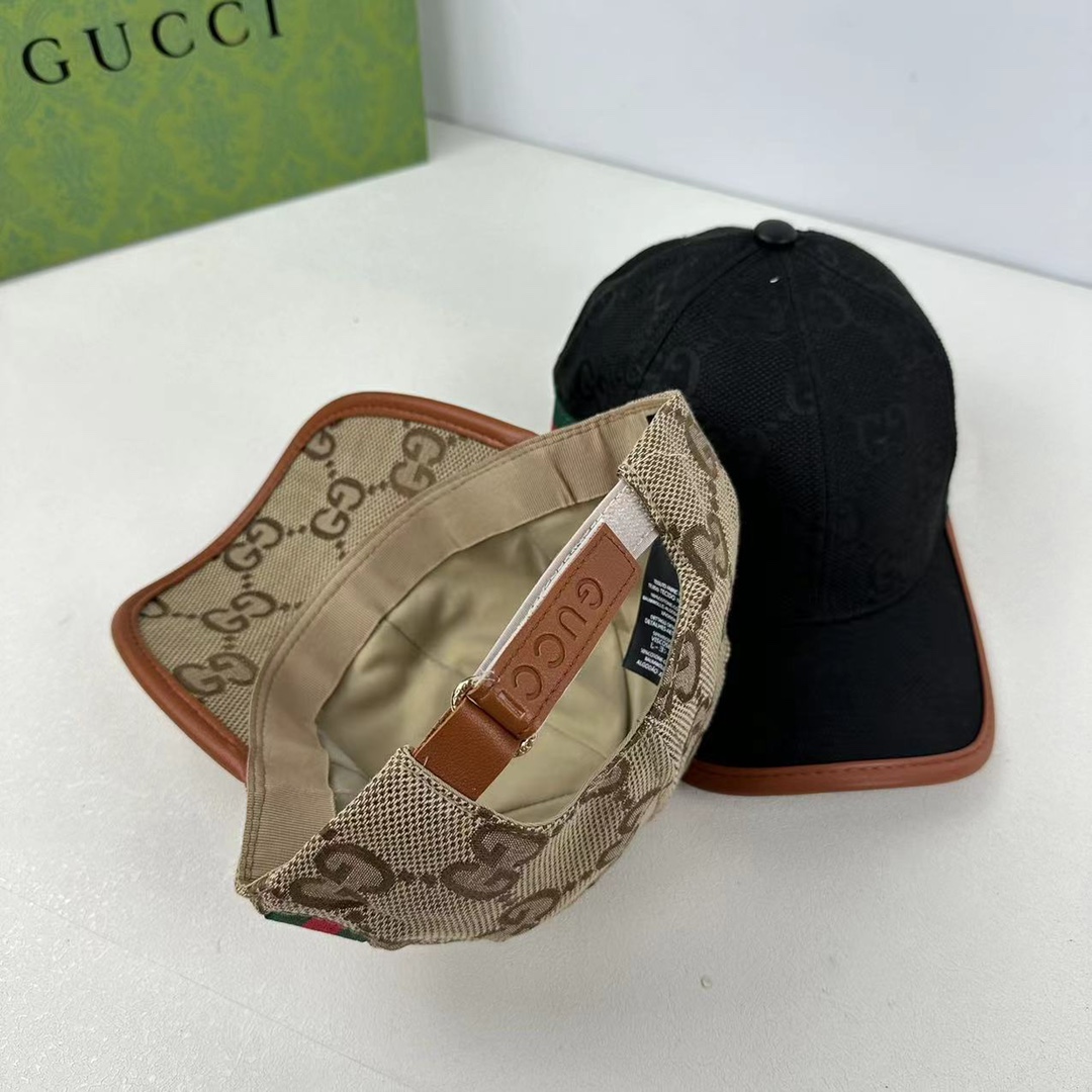 Gucci GG cap