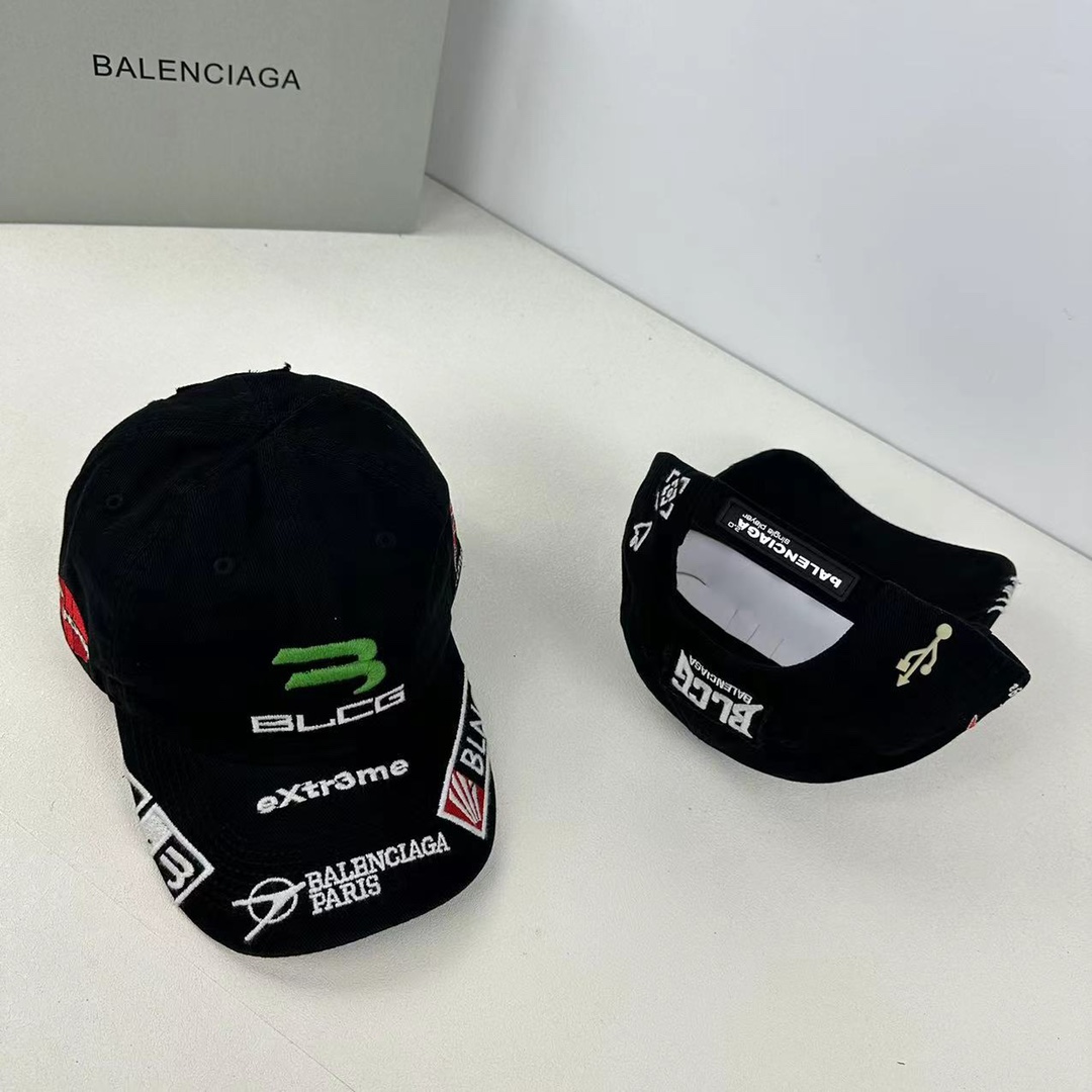 Balenciaga cap