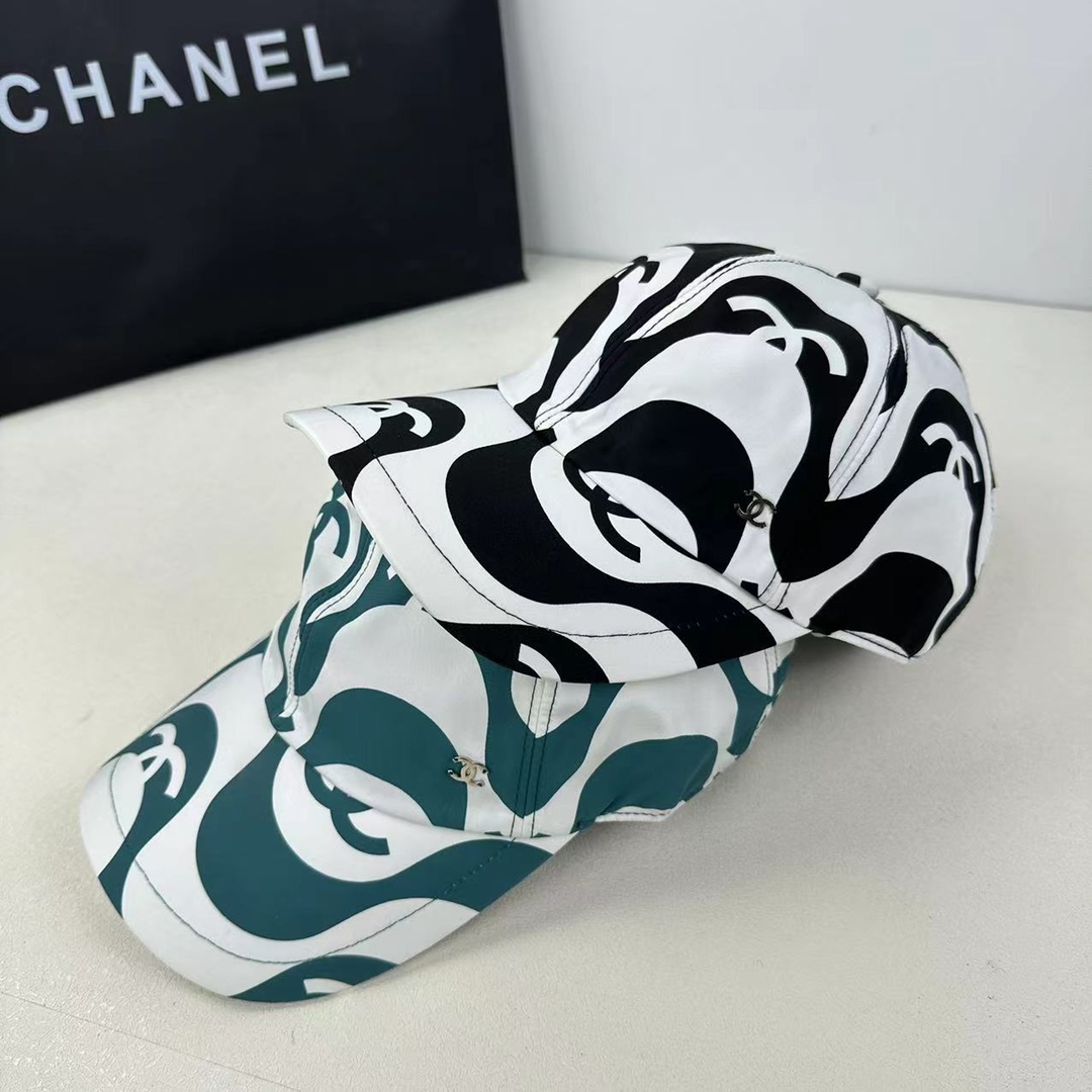 Chanel cap