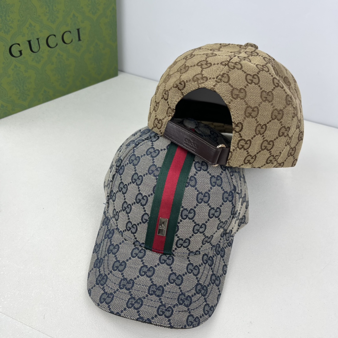 Gucci GG cap