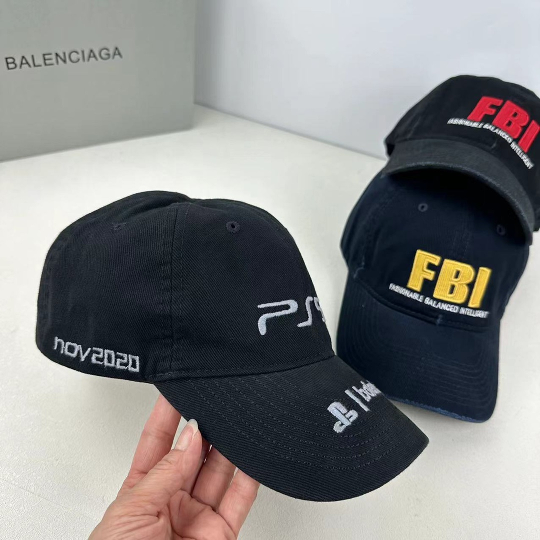 Balenciaga cap