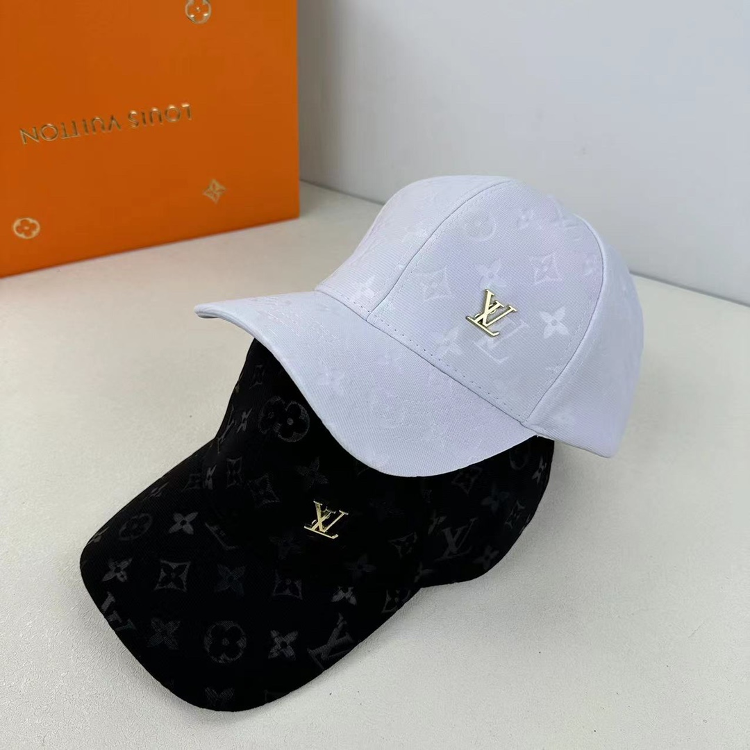 LV Louis vuitton cap