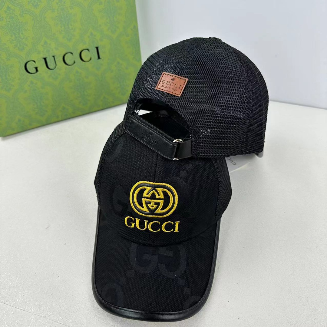 Gucci GG cap