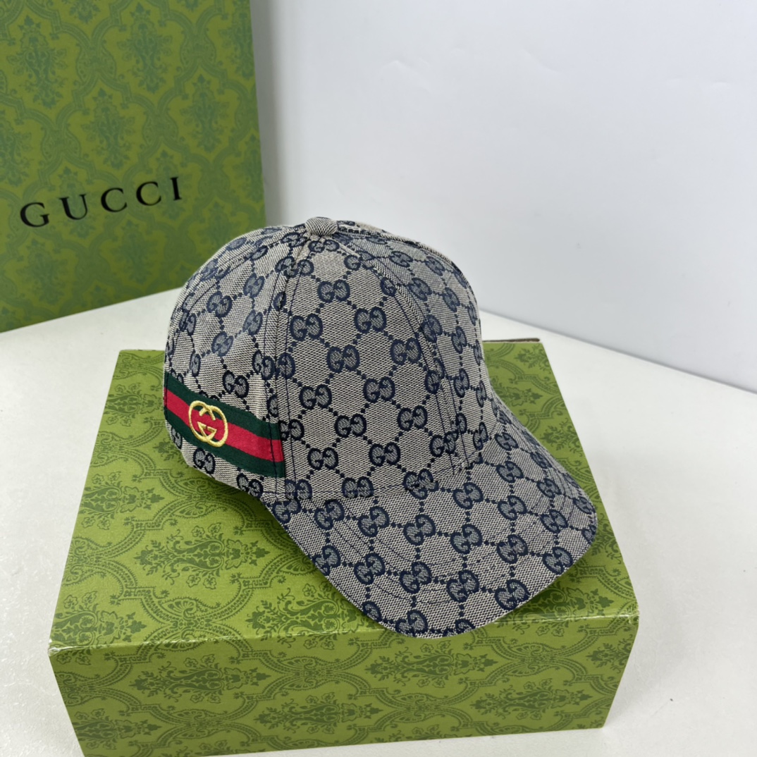 Gucci GG cap