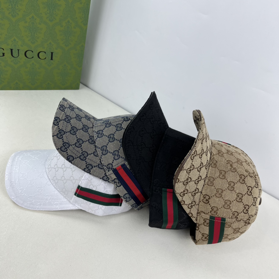 Gucci GG cap