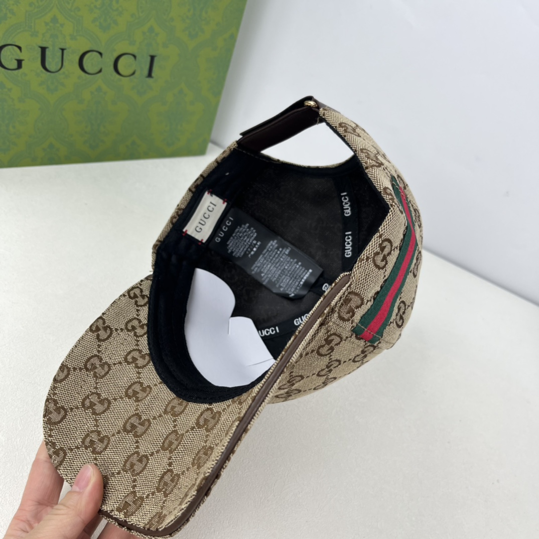 Gucci GG cap