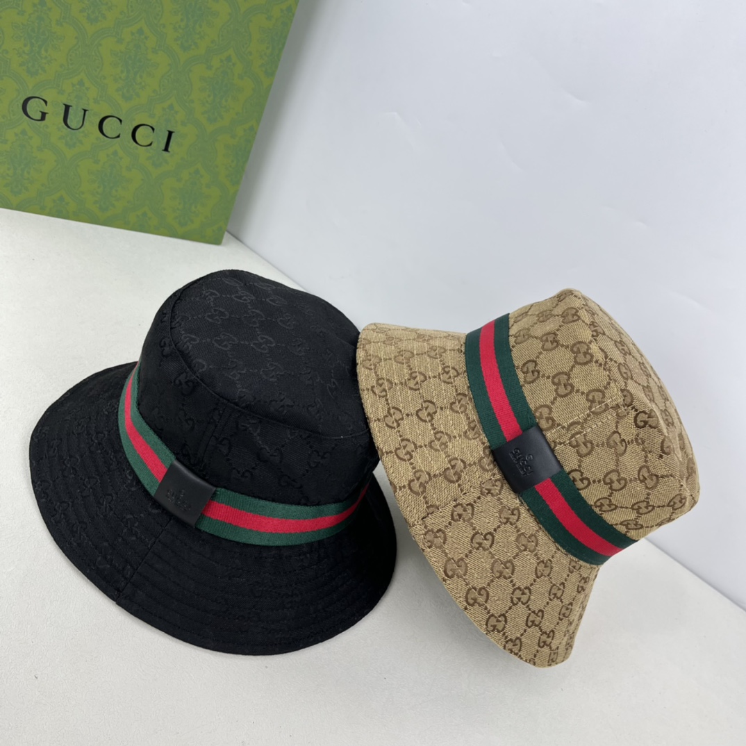 Gucci GG bucket hat