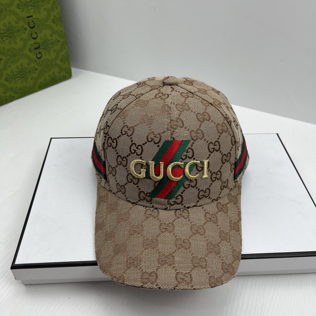 Gucci GG cap