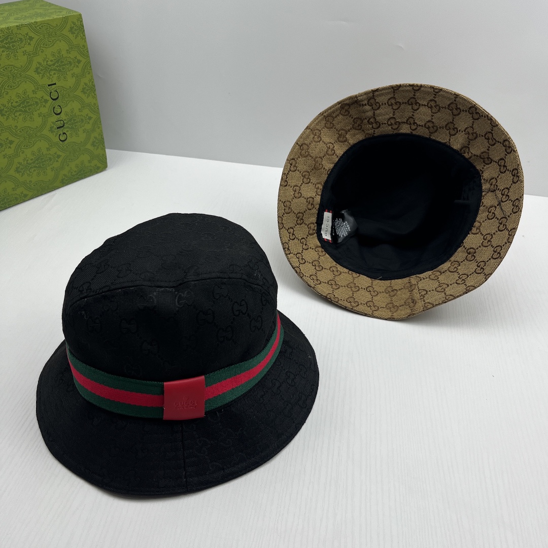 Gucci GG bucket hat