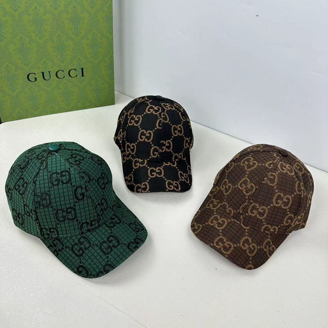 Gucci GG cap