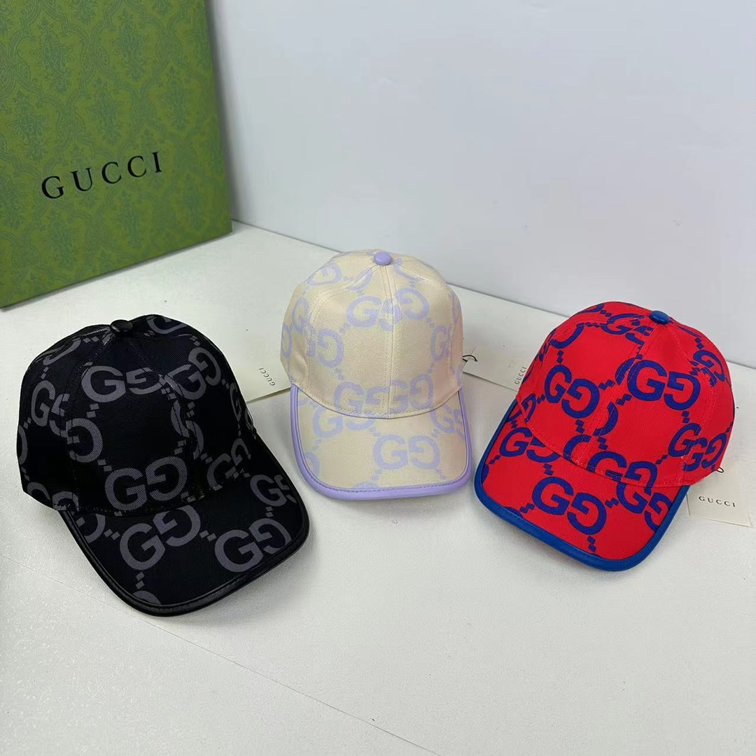 Gucci GG cap