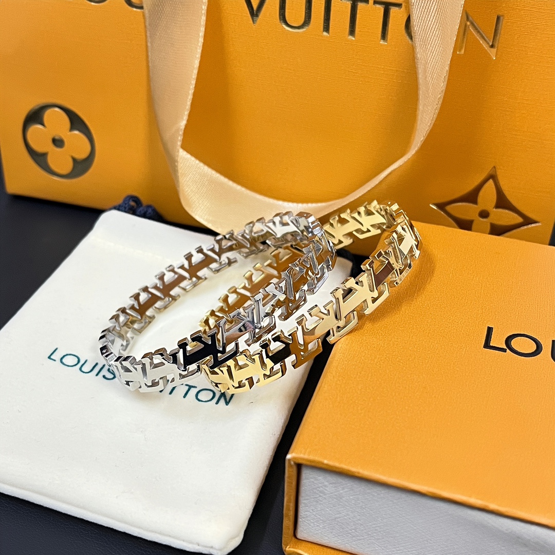 S376 LV Bracelet