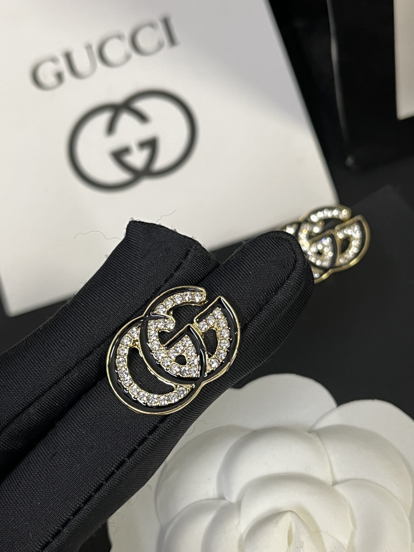 A986 Gucci earrings