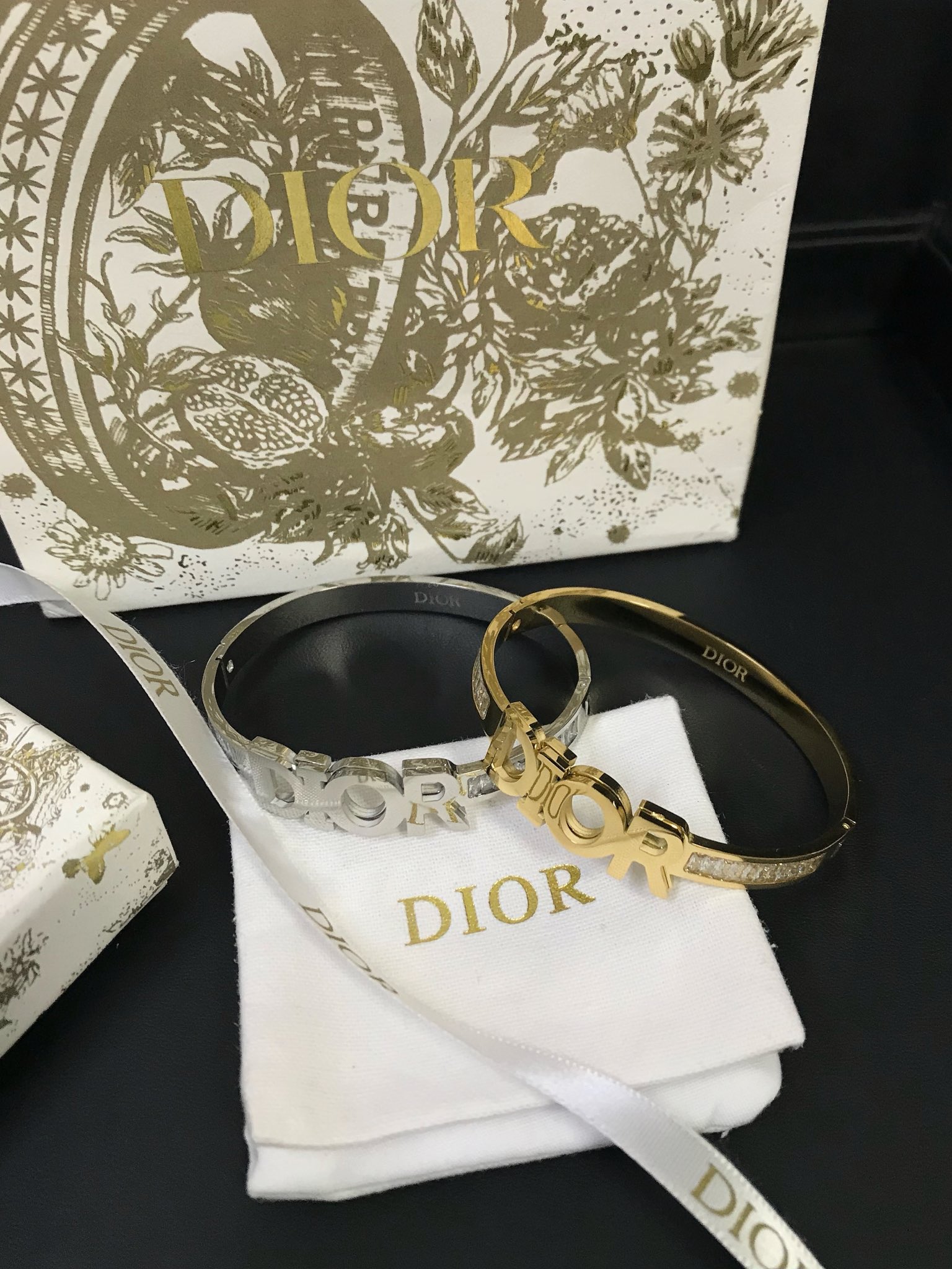 S380 Dior bracelet