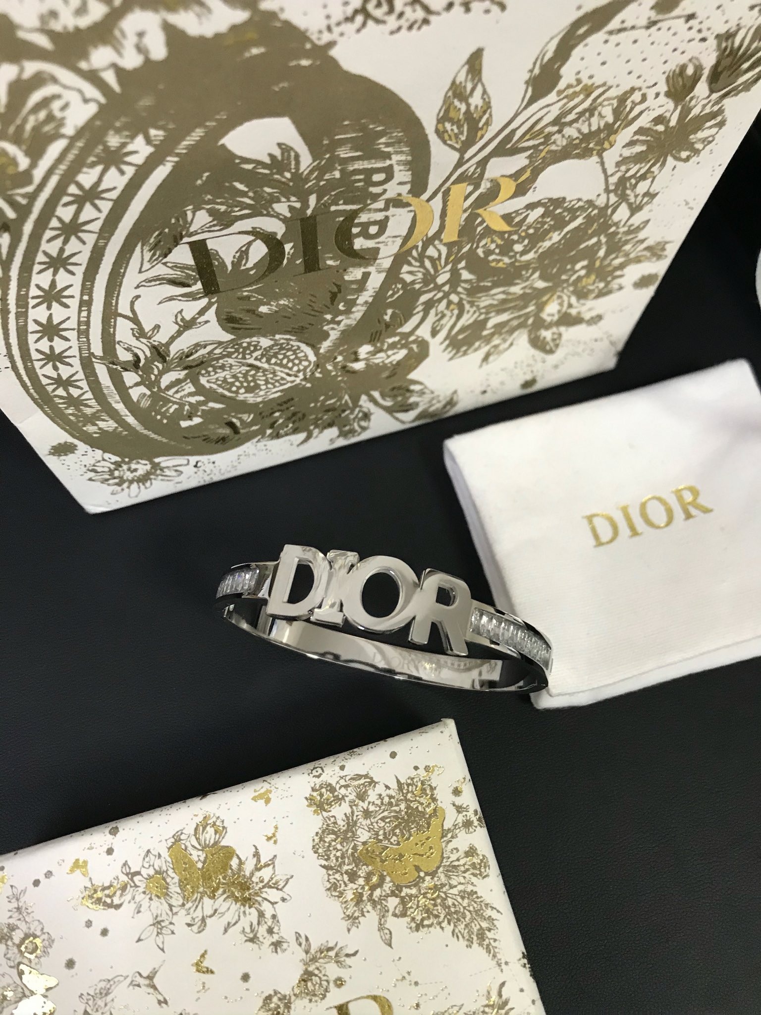 S380 Dior bracelet