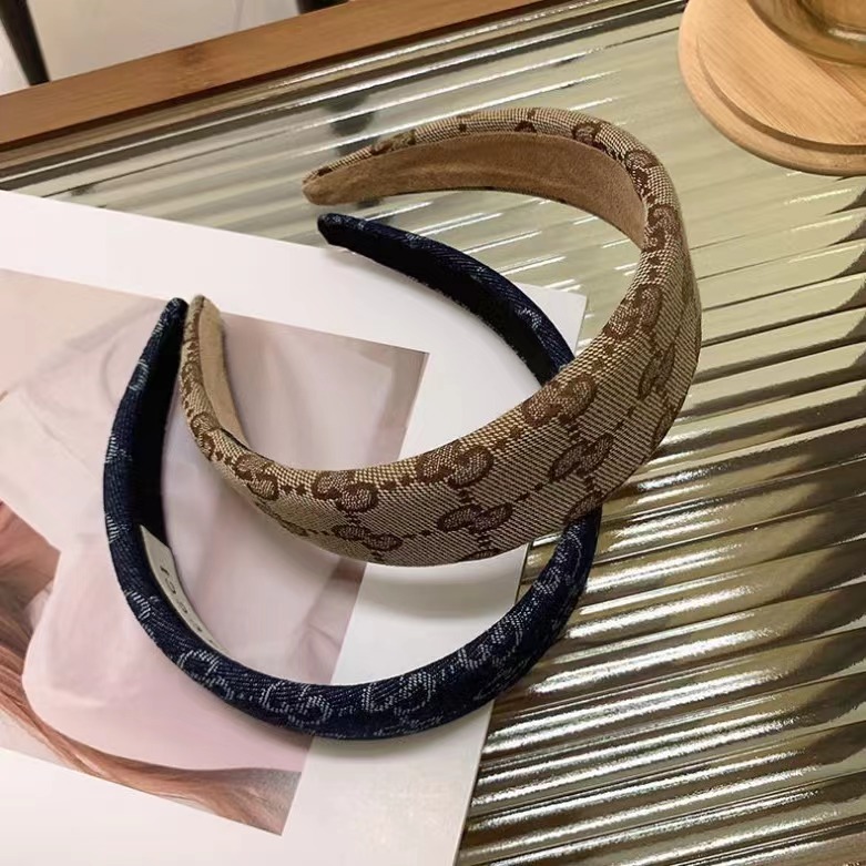 Gucci hairband/headband 4cm width