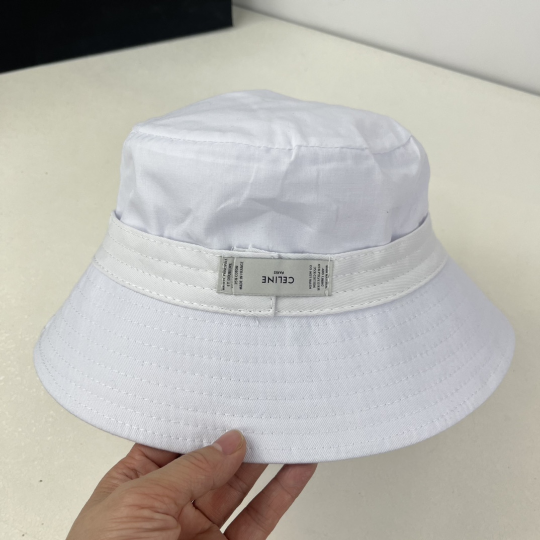 Celine bucket hat 114370