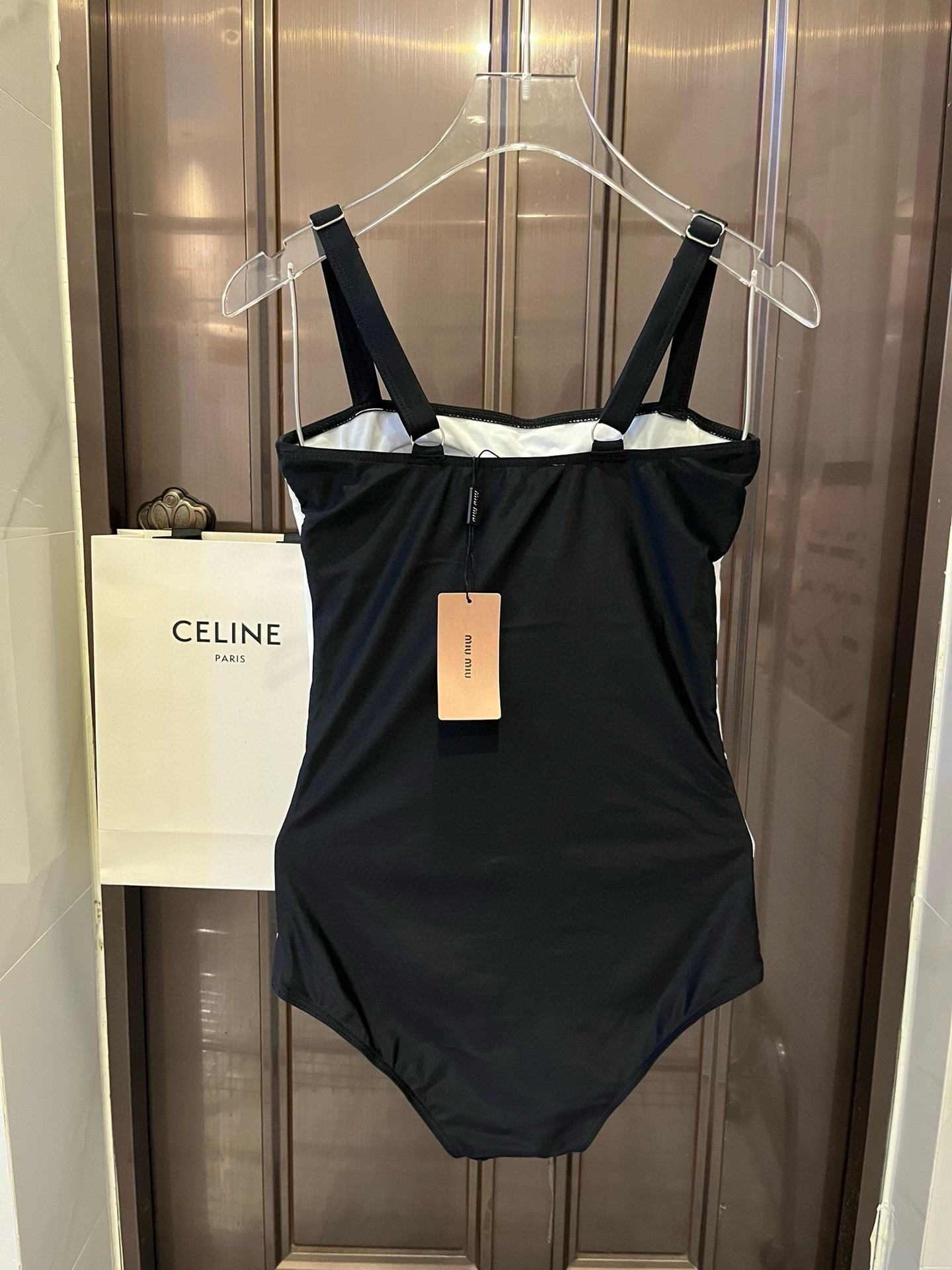 miumiu swimsuit/swimwear