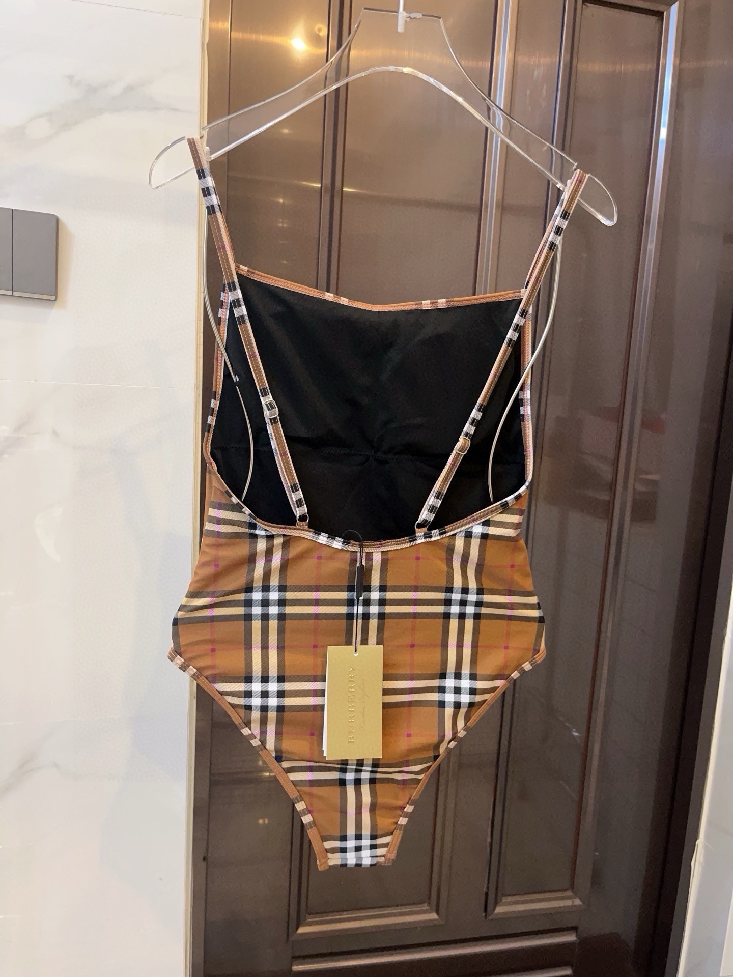 Burberry swimsuit/swimwear