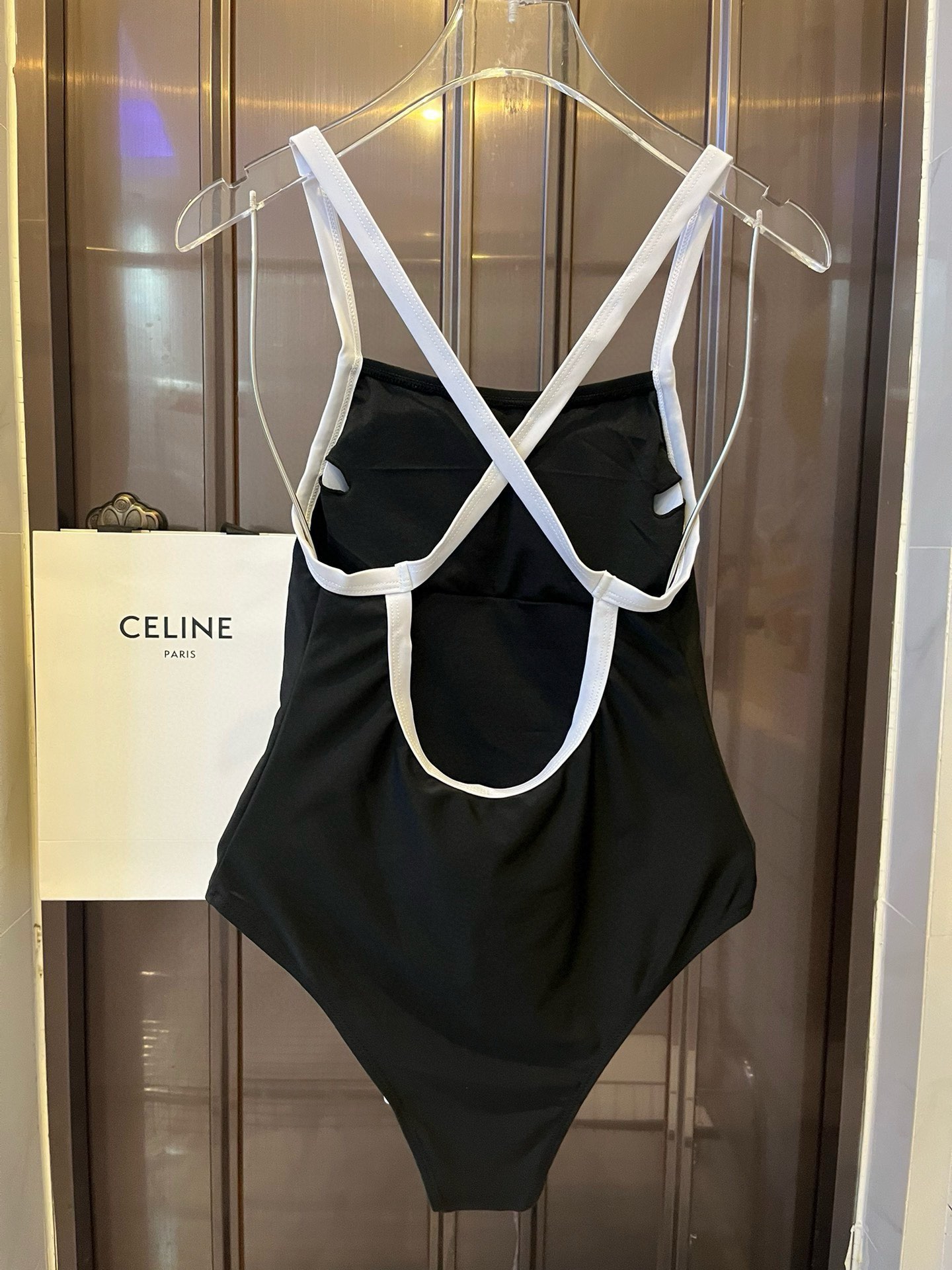 Chanel swimsuit/swimwear