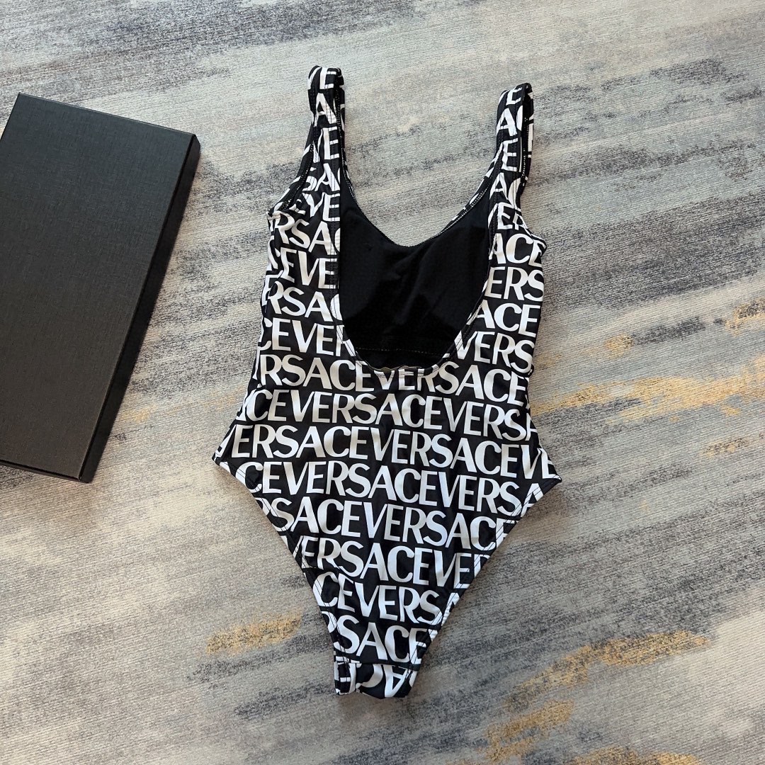 Versace swimsuit/swimwear