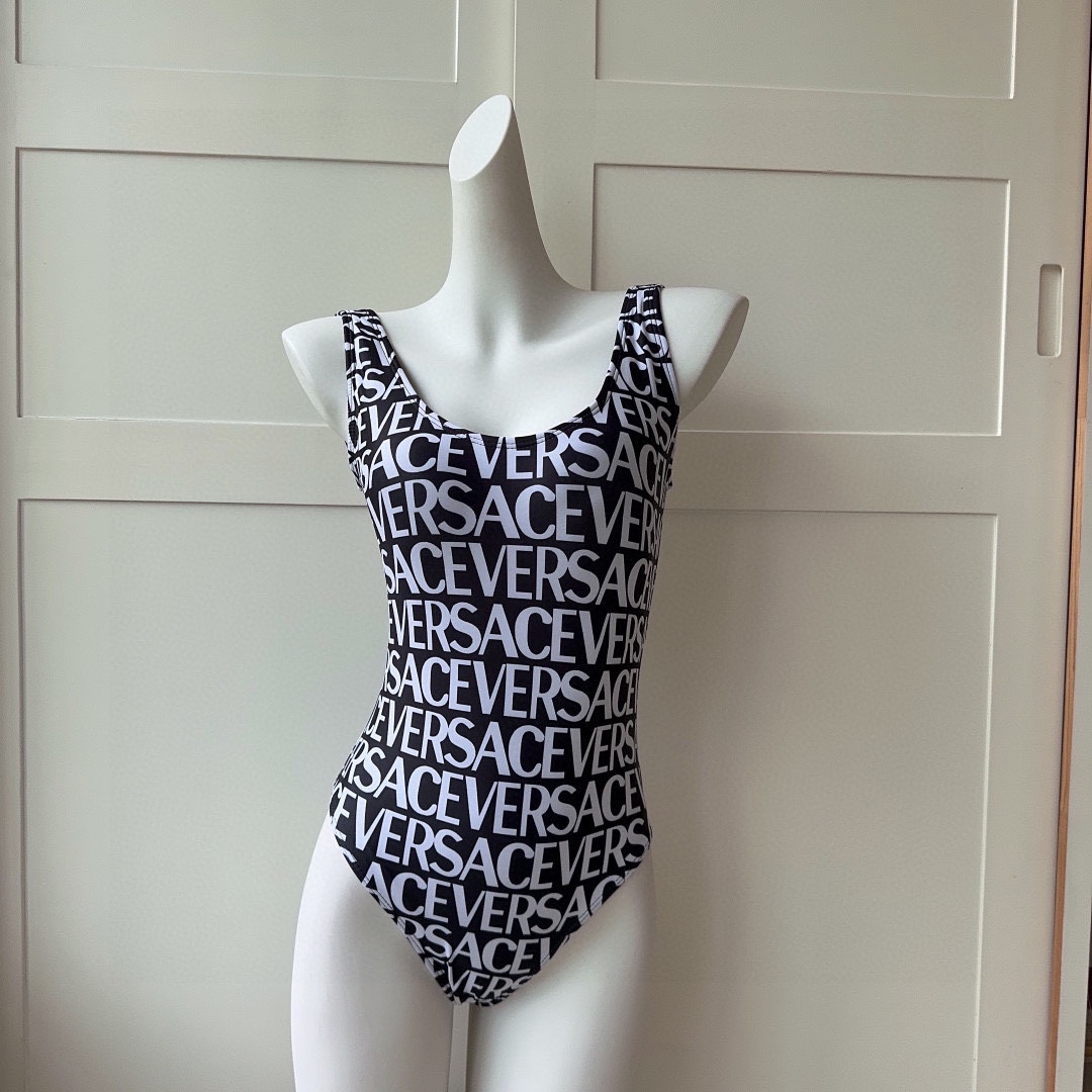 Versace swimsuit/swimwear