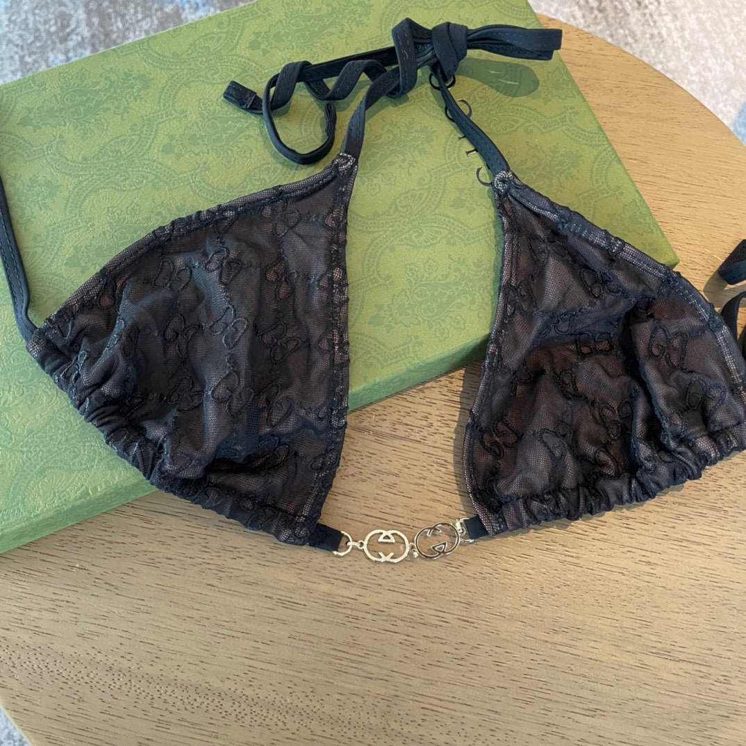 Gucci swimsuit/swimwear Bikini