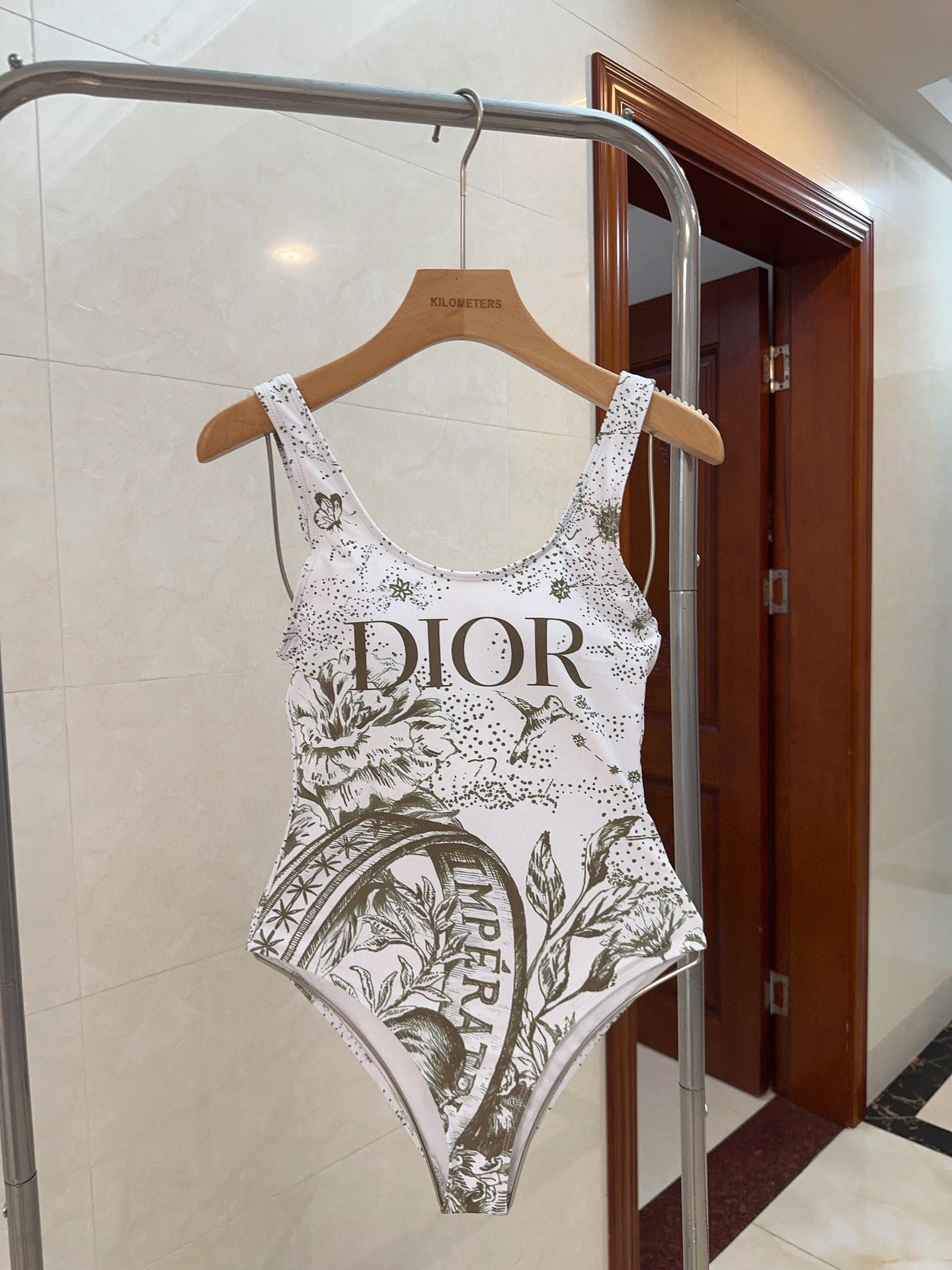 DIOR swimsuit/swimwear