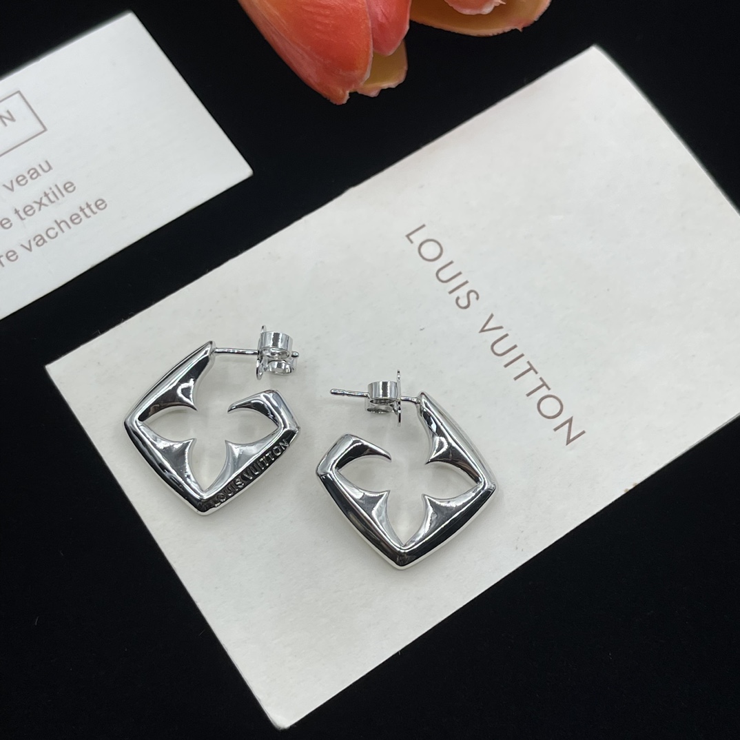 LV louis vuitton earrings 114532