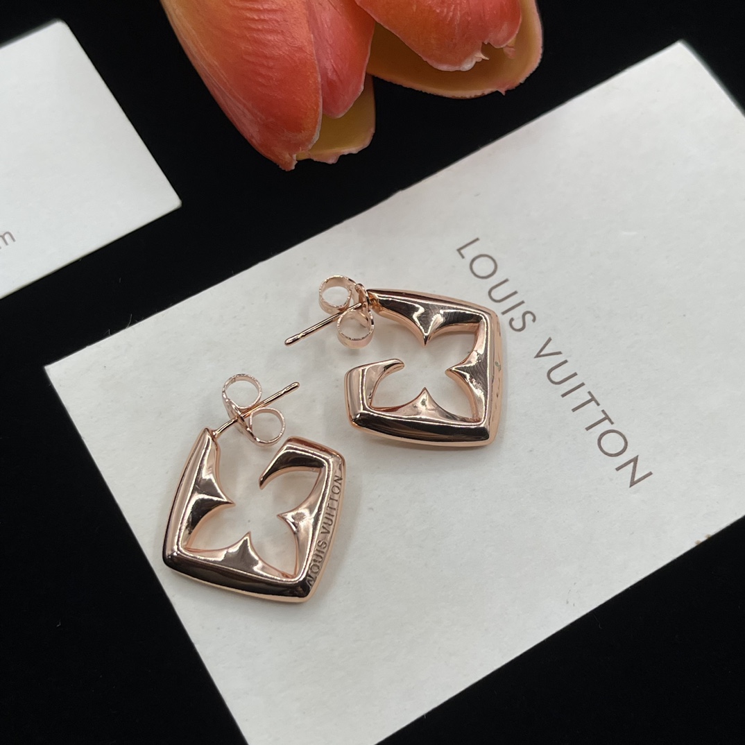 LV louis vuitton earrings 114532