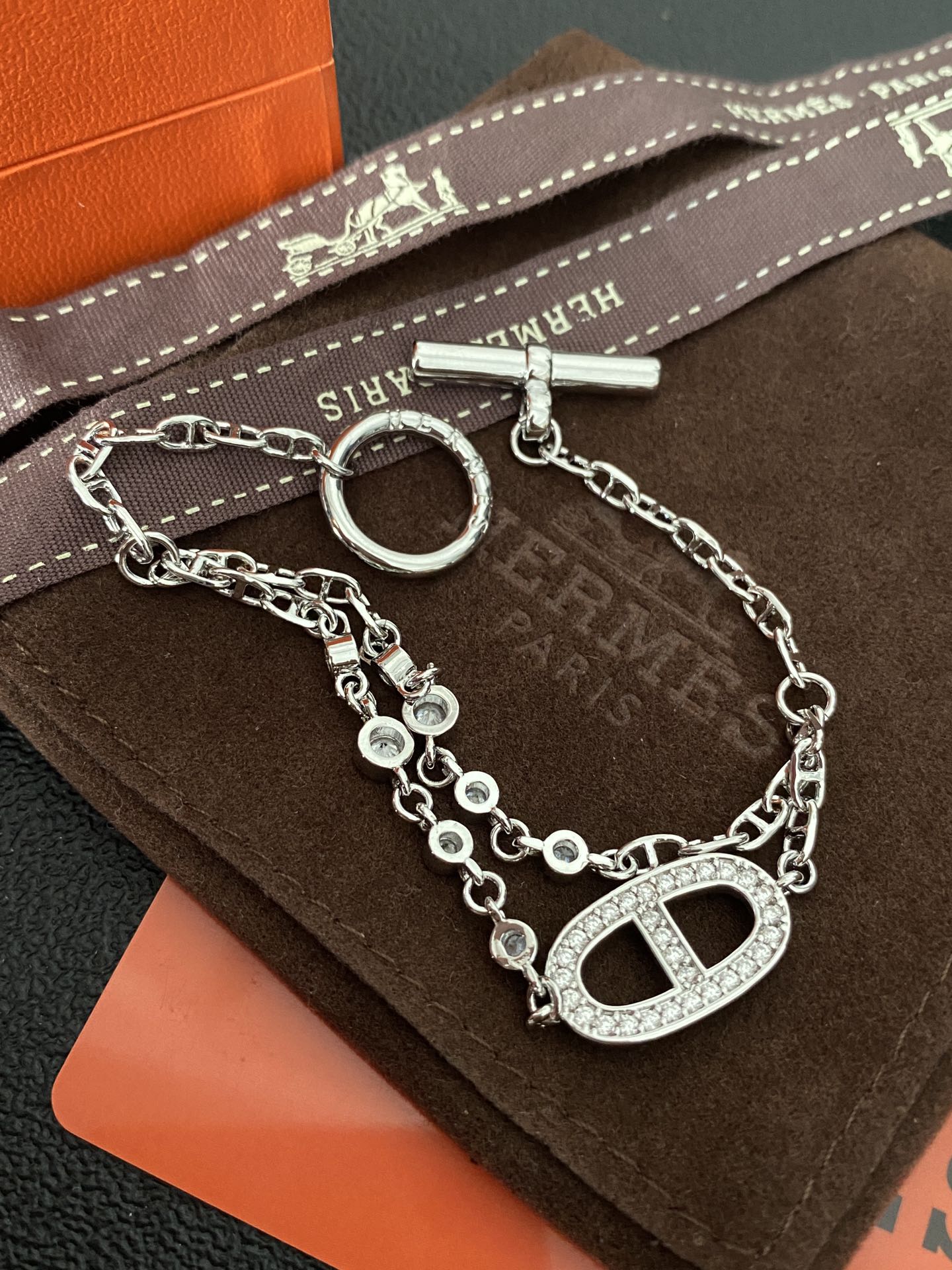 B399 Hermes bracelet