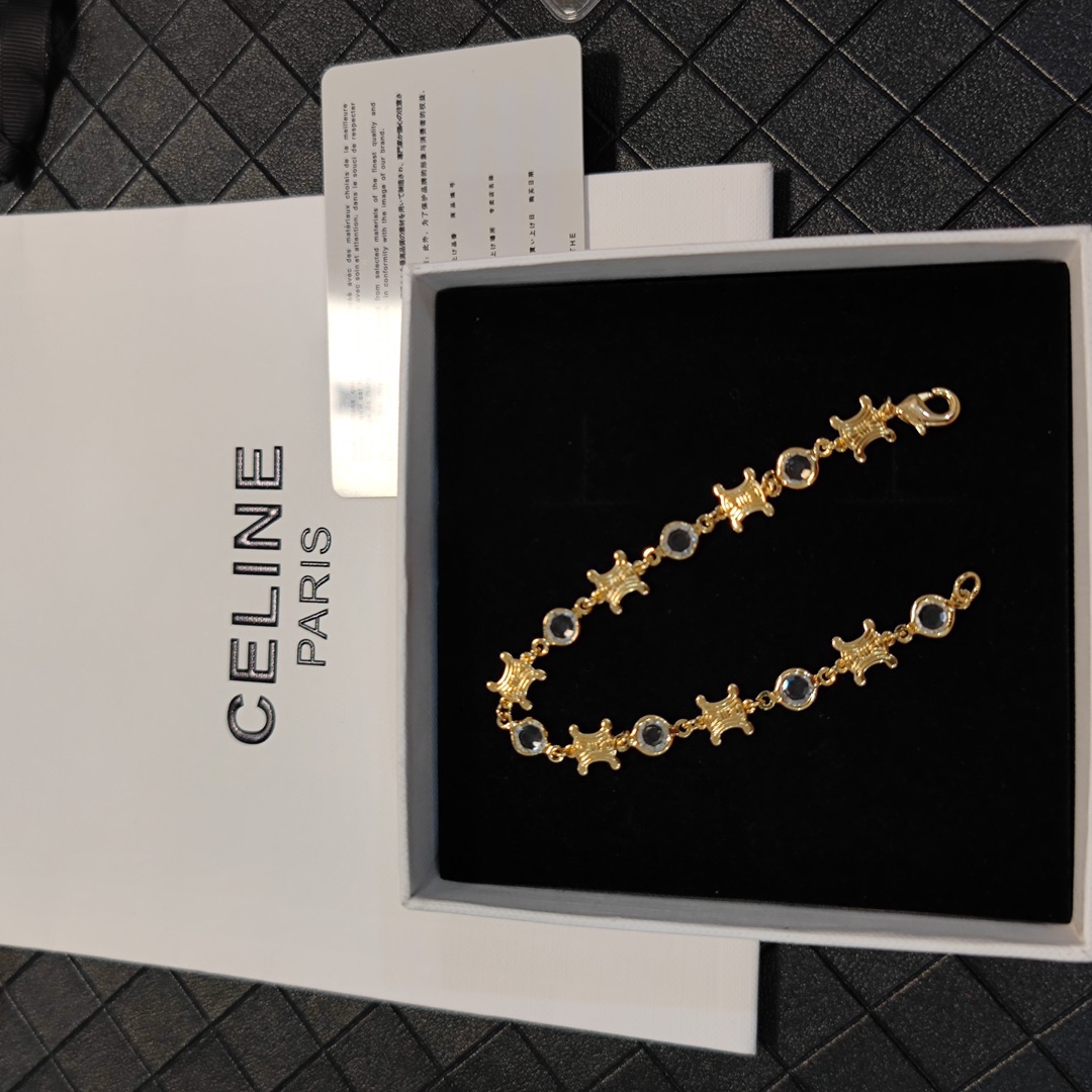 B891  celine bracelet