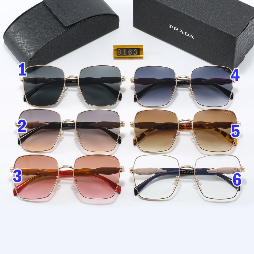 Prada sunglasses 9163