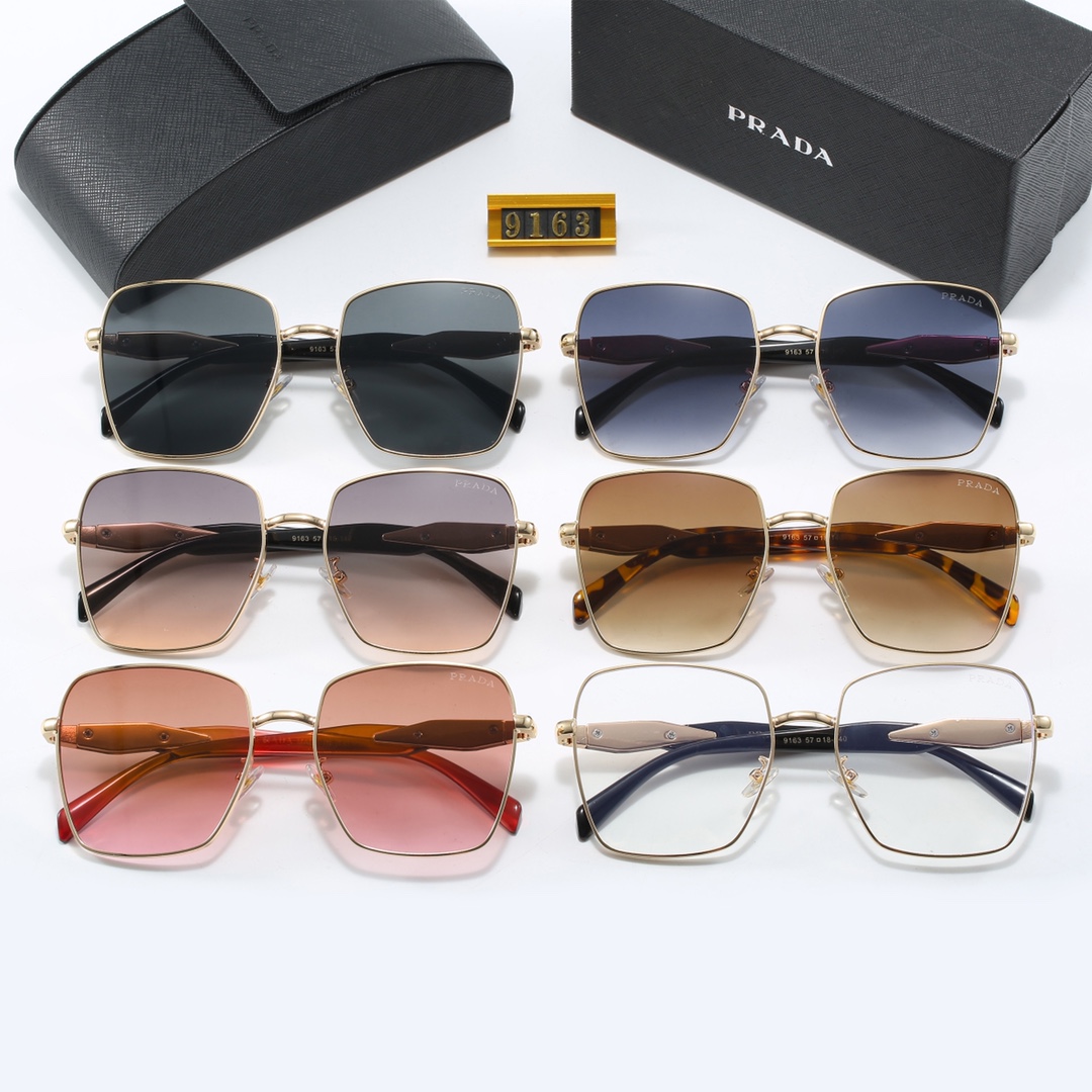 Prada sunglasses 9163