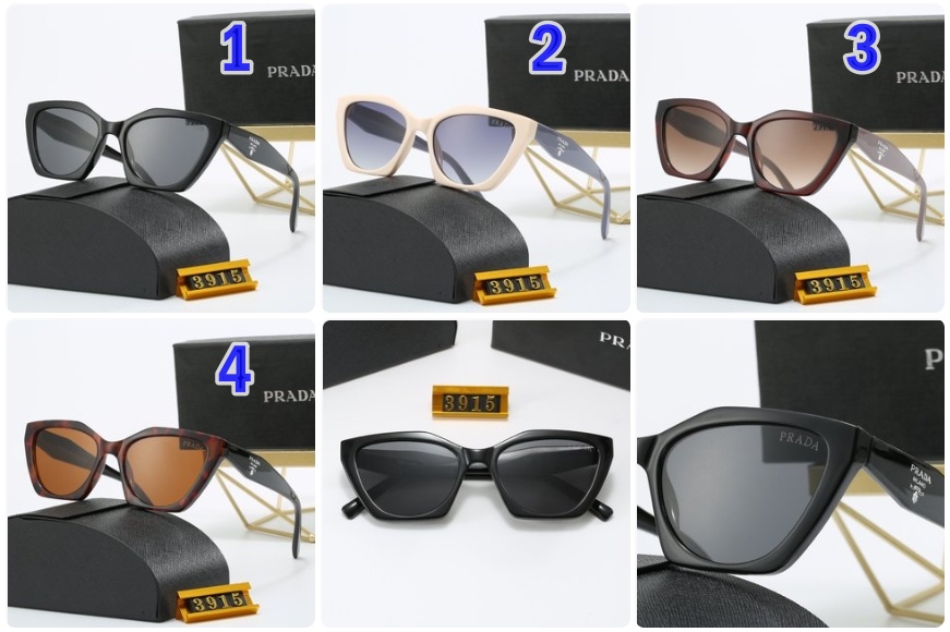 Prada sunglasses 3915